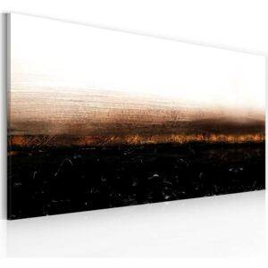 Bimago Ručně malovaný obraz - Kontrast 120x60 cm
