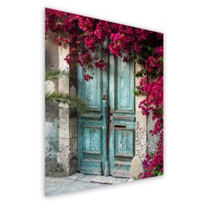 Obraz na skle Styler - Cyprus 70x100 cm
