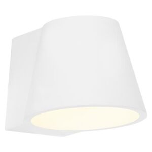 Big White 148061 Plastra Cone, nástěnné sádrové svítidlo , 1x11W GX53 výška 10,5cm