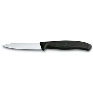 Victorinox Swiss Classic kuchyňský nůž 8 cm černá