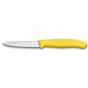 Victorinox Swiss Classic kuchyňský nůž 8 cm žlutá
