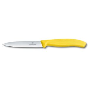 Victorinox Swiss Classic kuchyňský nůž 10 cm žlutá