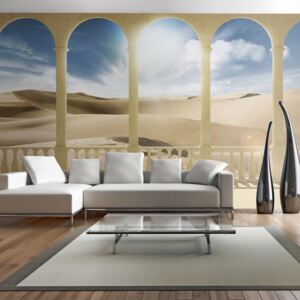 Bimago Fototapeta - Dream about Sahara 550x270 cm