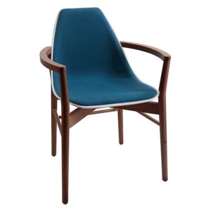 Designová židle X Wood 2 AD1087LE23BTT017 Alma Design