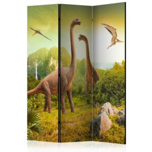 Bimago Paraván - Dinosaurs 135x172 cm
