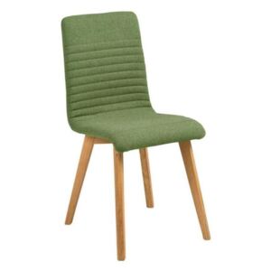 Sada 2 zelených jídelních židlí Actona Arosa