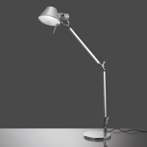 Artemide 1530050A+A004030 Tolomeo Table LED TW hliník stolní lampa
