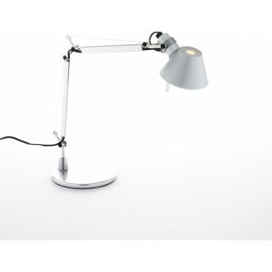 Artemide A011800 Tolomeo Micro Table hliník stolní lampa
