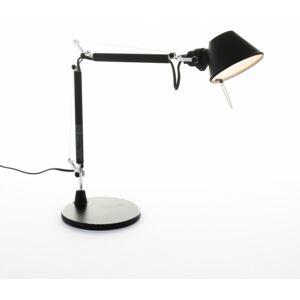 Artemide A011830 Tolomeo Micro Table černá stolní lampa