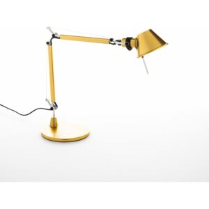 Artemide 0011860A Tolomeo Micro Table zlatá stolní lampa