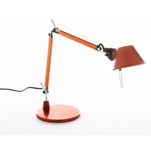 Artemide A011860 Tolomeo Micro Table oranžová stolní lampa