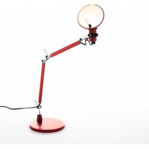 Artemide A011810 Tolomeo Micro Table červená stolní lampa