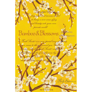 Vonný sáček Bamboo&Blossoms Fresh Scents WillowBrook