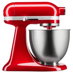 KitchenAid Kuchyňský robot KitchenAid Artisan MINI 5KSM3311 červená metalíza