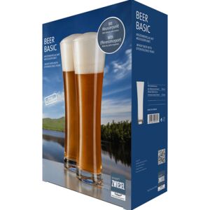 Schott Zwiesel Beer Basic Sada 2 sklenic na pivo 0.5 l