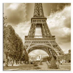 Eiffelovka a park C6008AS