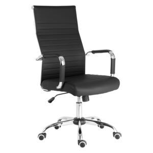 Kancelářská židle ERGODO ISIDA - černá