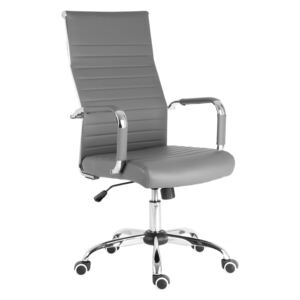 Kancelářská židle ERGODO ISIDA - šedá