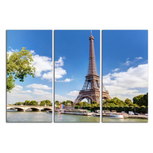 Eiffelovka a řeka C1010BO