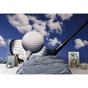 Fototapeta - Golf II. Vliesová tapeta - 368x254 cm