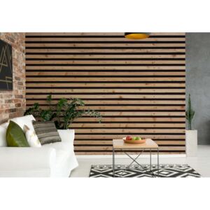 GLIX Fototapeta - Wood Plank Texture II. Vliesová tapeta - 312x219 cm