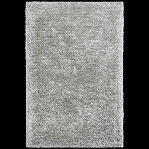 Hans Home | Ručně tkaný kusový koberec Touch Me 370 STERLING, šedá - 60x60 (průměr) kruh