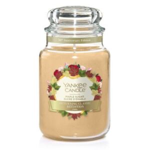 Yankee Candle Aromatická svíčka velká Javorový sirup (Maple Sugar) 623 g