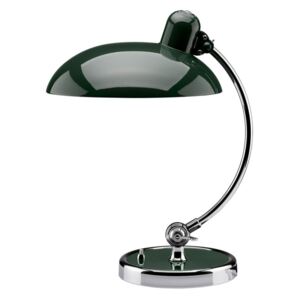 Fritz Hansen Stolní lampa Kaiser Idell Luxus, dark green
