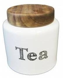Kameninová dóza na čaj - Kolouch Import