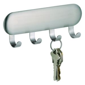 Samodržicí věšák na klíče iDesign Forma, 16 x 14 cm