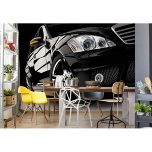 GLIX Fototapeta - Luxury Car Vliesová tapeta - 208x146 cm