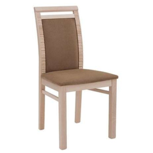 Jídelní židle SENEGAL dub sonoma