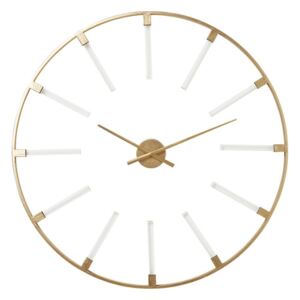 KARE DESIGN Nástěnné hodiny Visible Sticks 92 cm, Vemzu