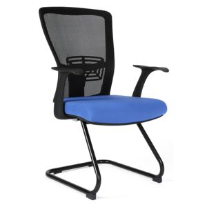 Jednací židle Office Pro THEMIS MEETING — více barev Modrá