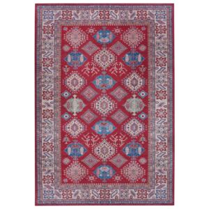 Hans Home | Kusový koberec Asmar 104900 Red, Multicolored - 80x150
