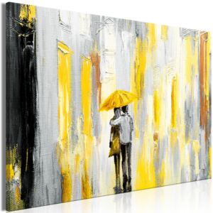 Murando DeLuxe Láska pod deštníkem Velikost: 30x20 cm