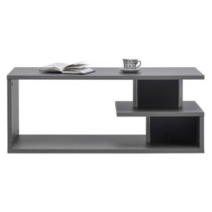 Konferenční stolek Fes FS11, Barva: šedá / béžový