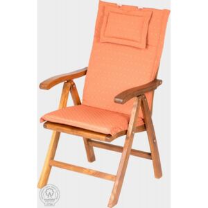 FaKOPA Praktický polstr na židli Camila