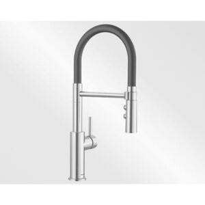 Dřezová baterie Blanco CATRIS-S Flexo nerez imitace 525792