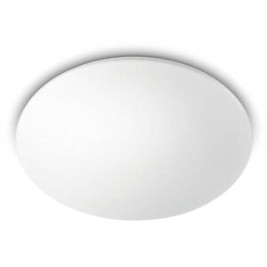 Přisazená LED stropnice do koupelny PARASAIL, 22W, teplá bílá, 40,4cm, kulaté, IP44 Philips PARASAIL 3434531P0