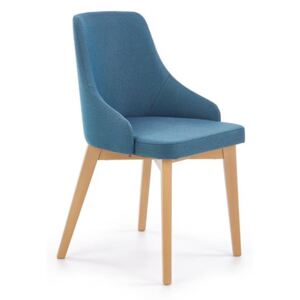 Jídelní židle TOLEDO Halmar Modrá