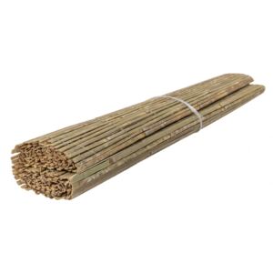 Bambusová rohož řezaná role 1,5 x 5 m (Bambusová rohož v roli)