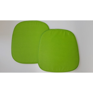 Písecké lůžkoviny Sedák na židli 39x37 - jarní zelená