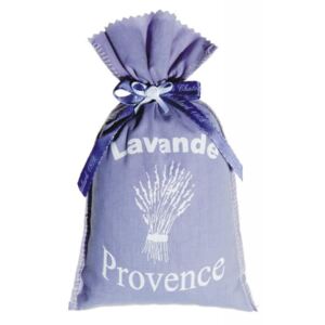 Pytlíček s levandulí Provence - fialový