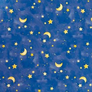 Samolepící fólie noční obloha Goodnight 45 cm x 15 m d-c-fix 200-3047 samolepící tapety 2003047