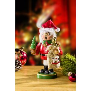 Magnet 3Pagen Figurka na františky Santa Claus