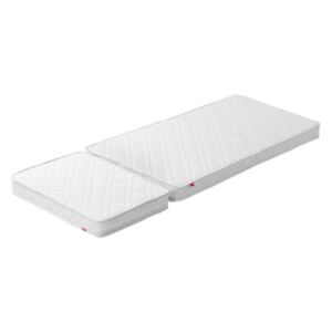Matrace k dětské nastavitelné posteli Flexa White Junior, 50/70 cm
