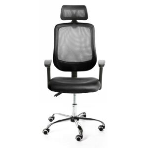 Kancelářská židle SEDIA Q-118 s područkami