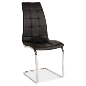 Jídelní židle H-103 černá