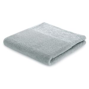 Bavlněný ručník AmeliaHome Aria světle šedý